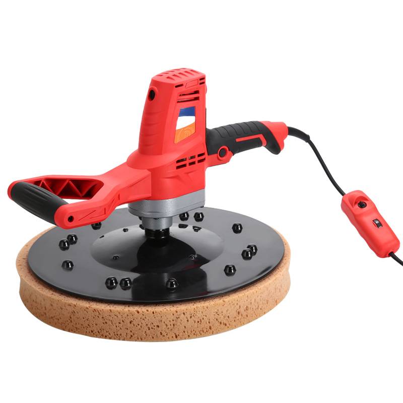 Concrete Power Trowel Machine