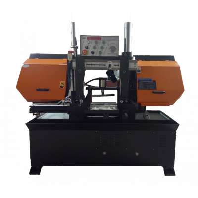 GZ4230 band saw cutting machine for cutting metal