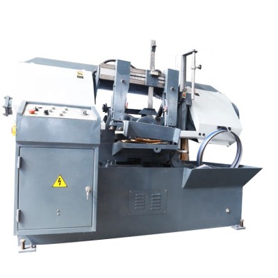 300mm Diameter Metal Cutting Horizontal Hydraulic Bandsaw Made In China