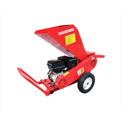 Multifunctional garden wood gasoline crusher