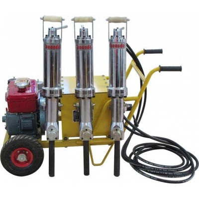 Electric/Diesel Hydraulic Rock Stone Concrete Splitting Machine