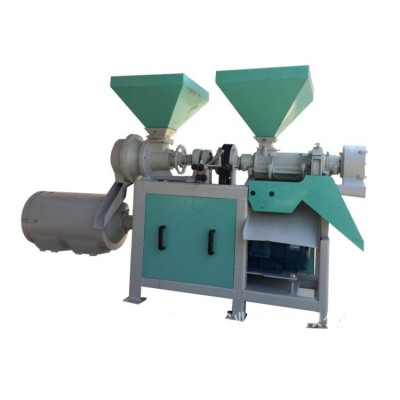 500kg/h electric engine wheat flour mill machine