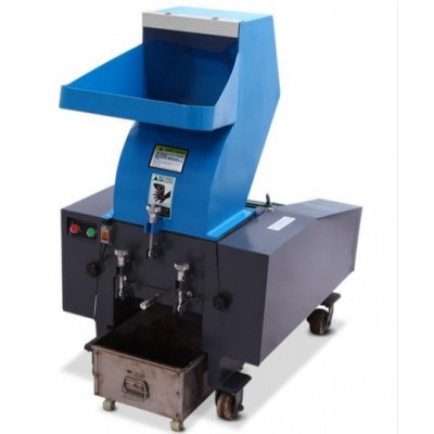 2020 New and Practical Shredder Plastic Bottle Crushing Machine Plastic Crusher for Sale