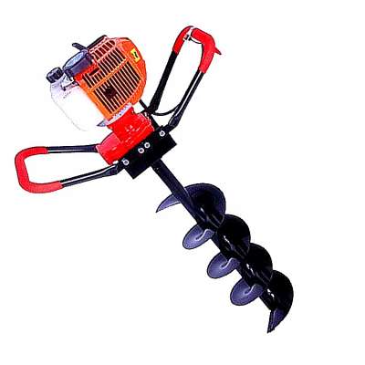 Factory Price Portable Digging Tree Hole Machine Hand Earth Auger for Tree Planting