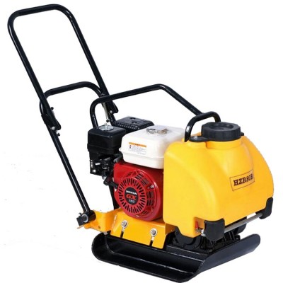 Hand-Pushed Electric/Gasoline Plate RAM Compactor Vibration