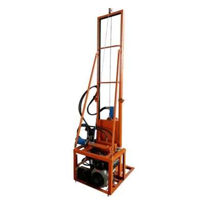 2020 New Professional Portable Folding Water Well Drilling Machine for Sale