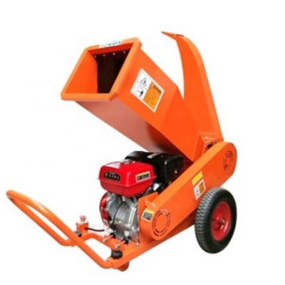 2020 New Gasoline Horizontal Garden Branch Grinder