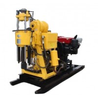 Factory Supply 200m Deep Well Drilling Machine Water Well Drilling Rig Price