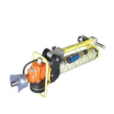 Explosion-proof anchor drilling machine special for coal mine