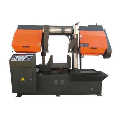 GZ4240 Horizontal Angle Numerical Control Metal Band Saw