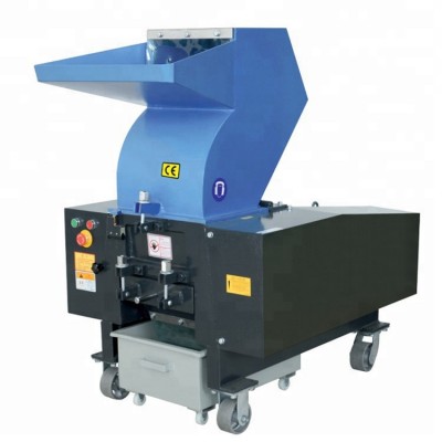 Good price recycling waste plastic crusher