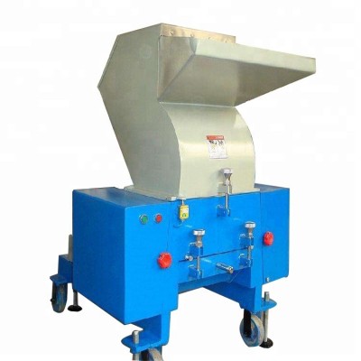 small automatic plastic pet bottle crusher