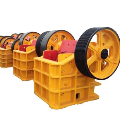 mining jaw crusher