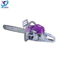 58CC gasoline Chain saw machine