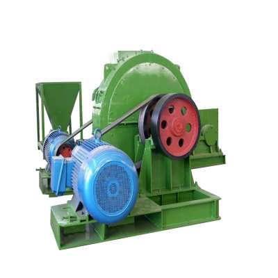 China manufacture cage crusher fertilizer crushing machine