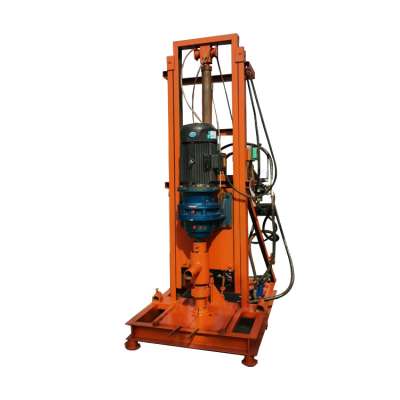 Good Price Portable Small  Lifting Drilling Machine for Water Wells for Sale