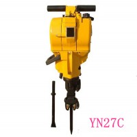 Factory Price YN27C Gasoline Engine Rock Drilling Machine for Sale